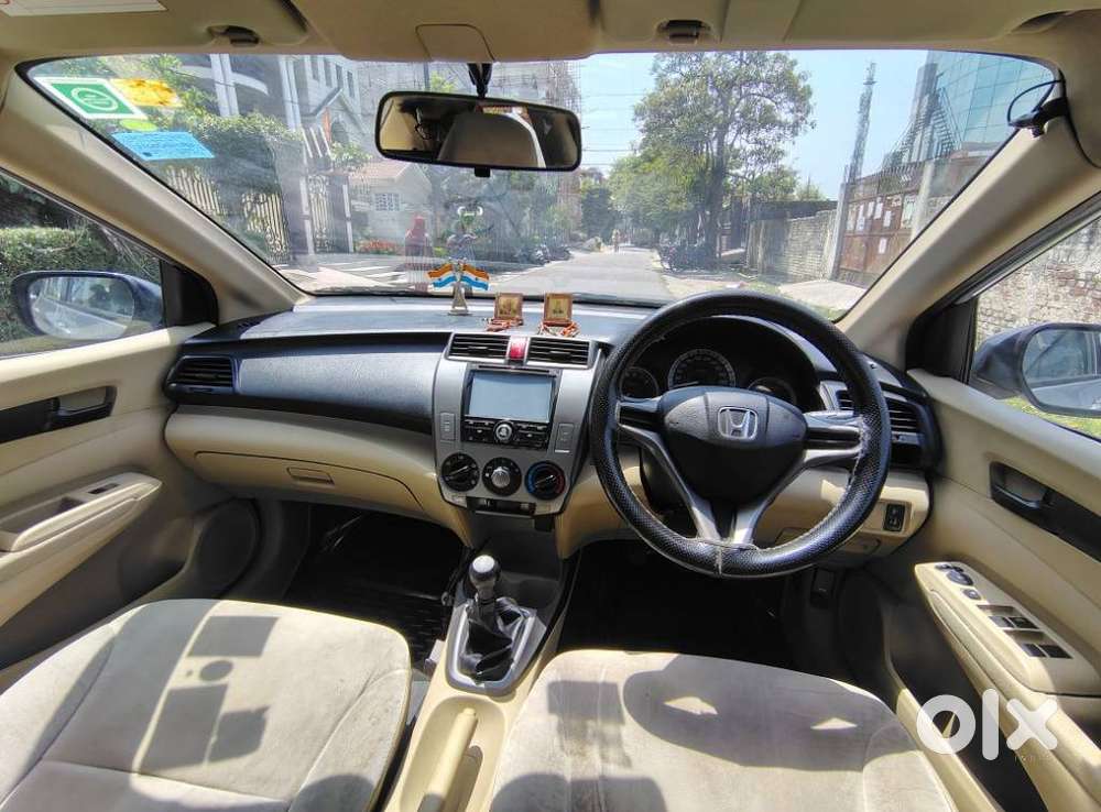 Honda City 2011-2013 S, 2012, Petrol