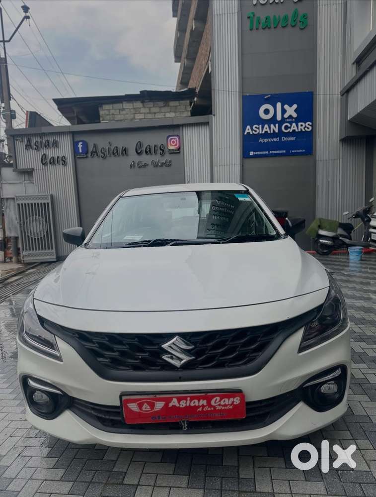 Maruti Suzuki Baleno, 2023, Petrol