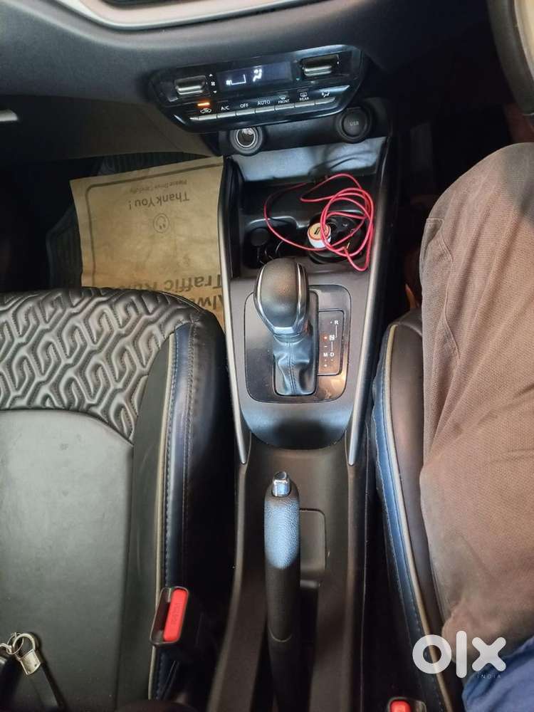 2022 Maruti Baleno Alpha Ags