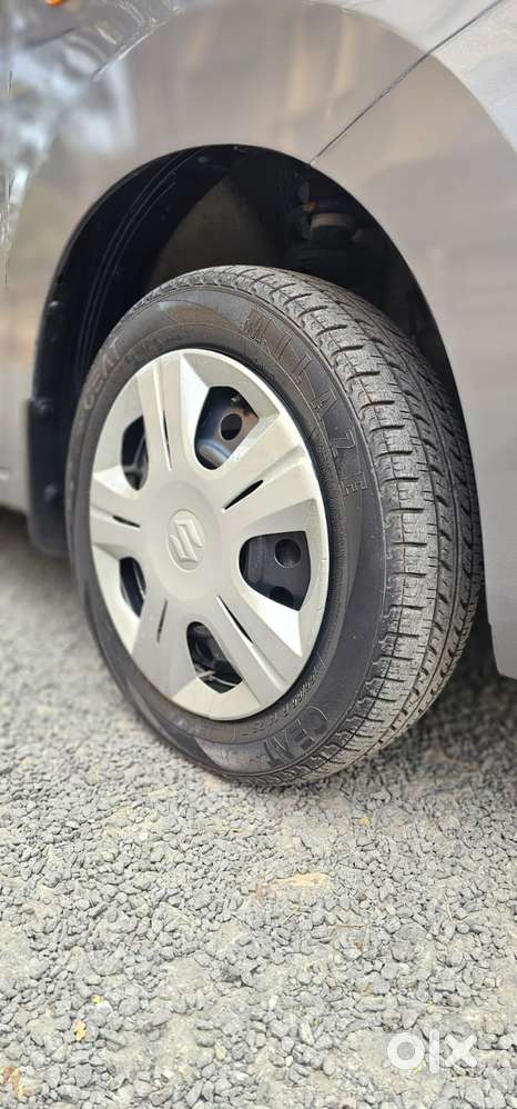 Maruti Suzuki Wagon R Vxi Opt, 2017, Petrol