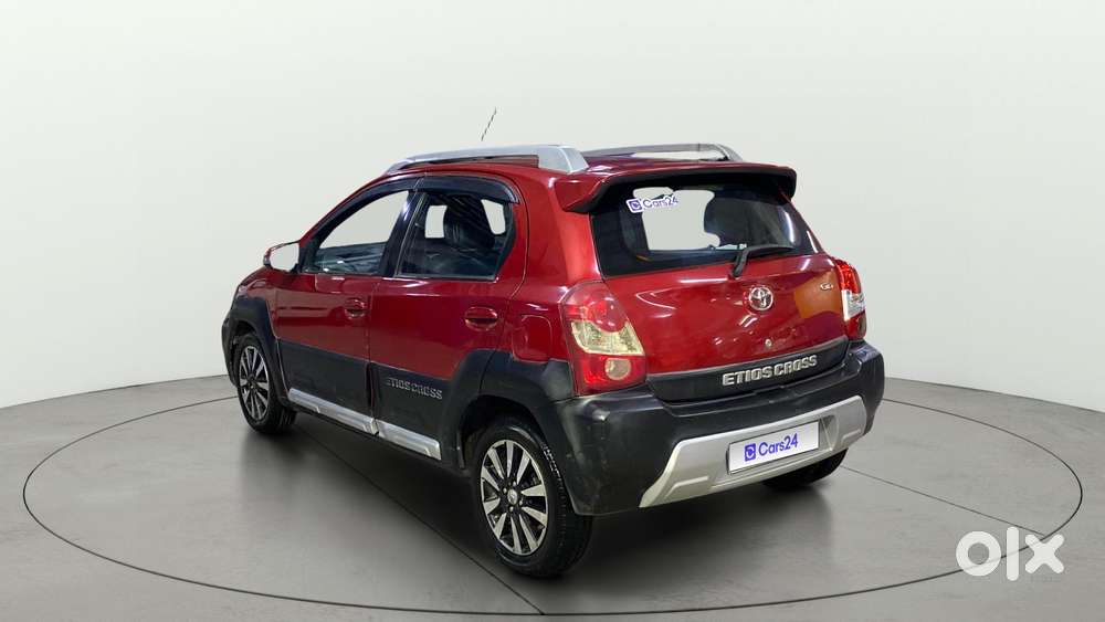 Toyota Etios Cross 1.4 Gd, 2014, Diesel