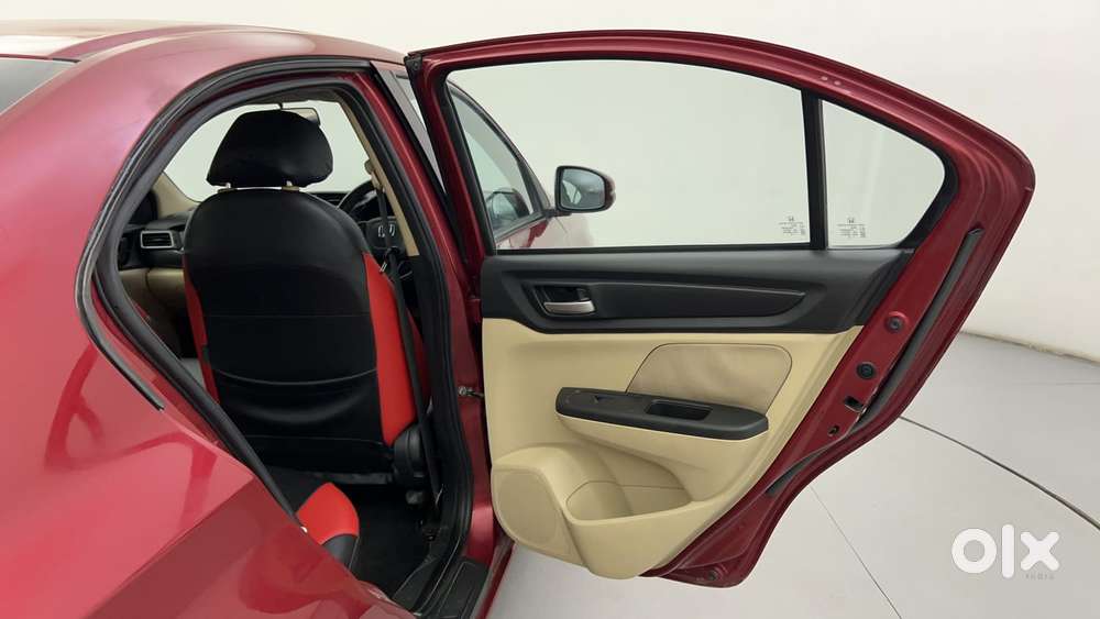 Honda Amaze Vx 1.2 Petrol Mt, 2018, Petrol