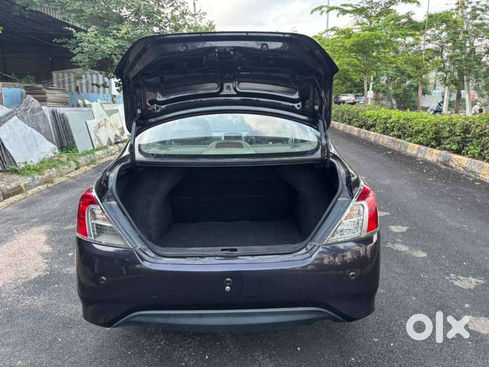 Nissan Sunny Xv Spl Edition Diesel, 2016, Diesel