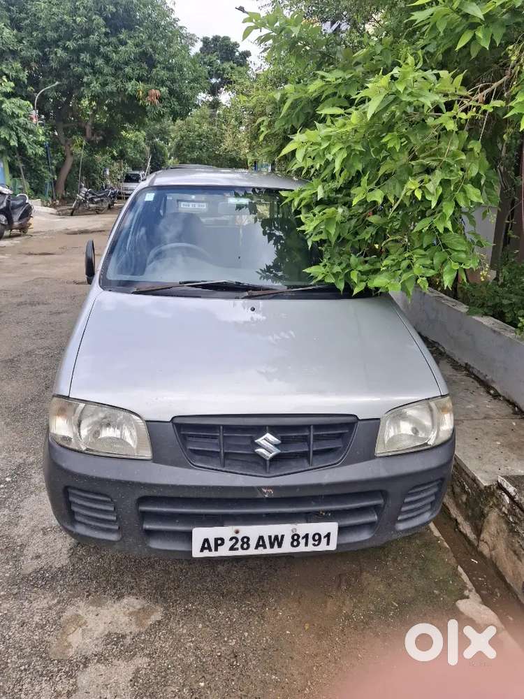 Maruti Suzuki Alto 2007 Petrol Good Condition