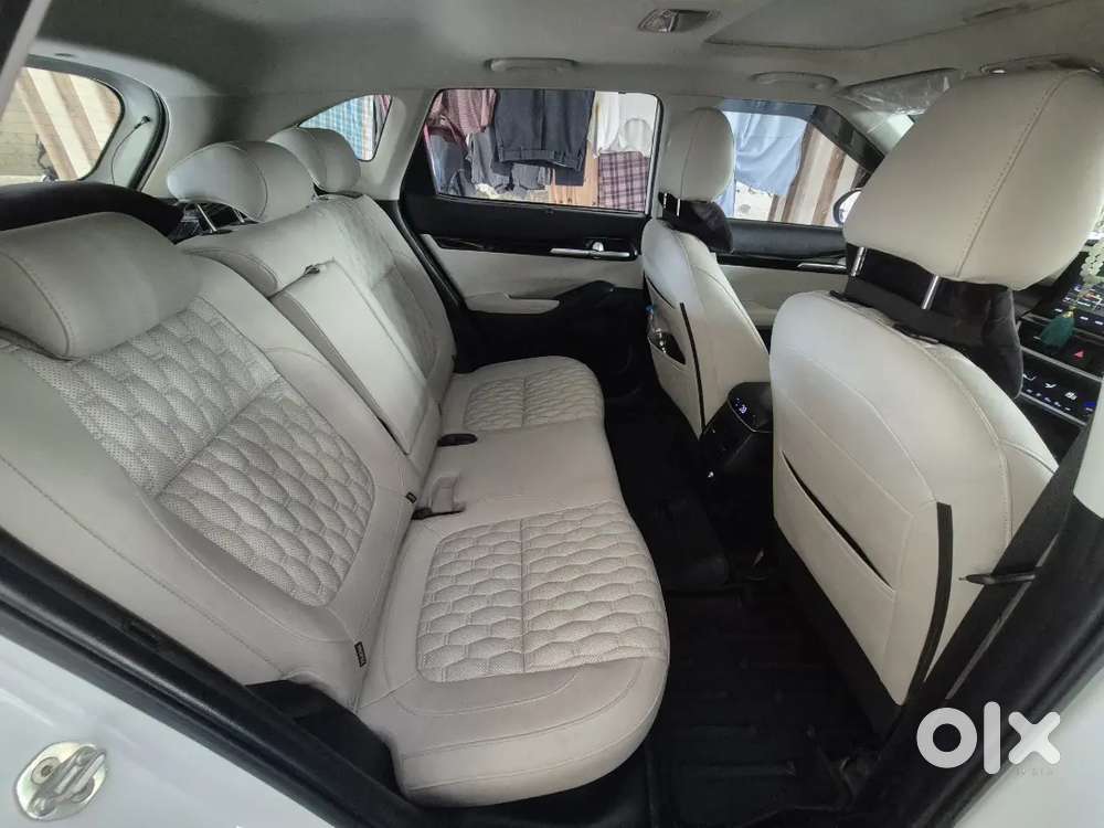Kia Seltos Petrol 2022