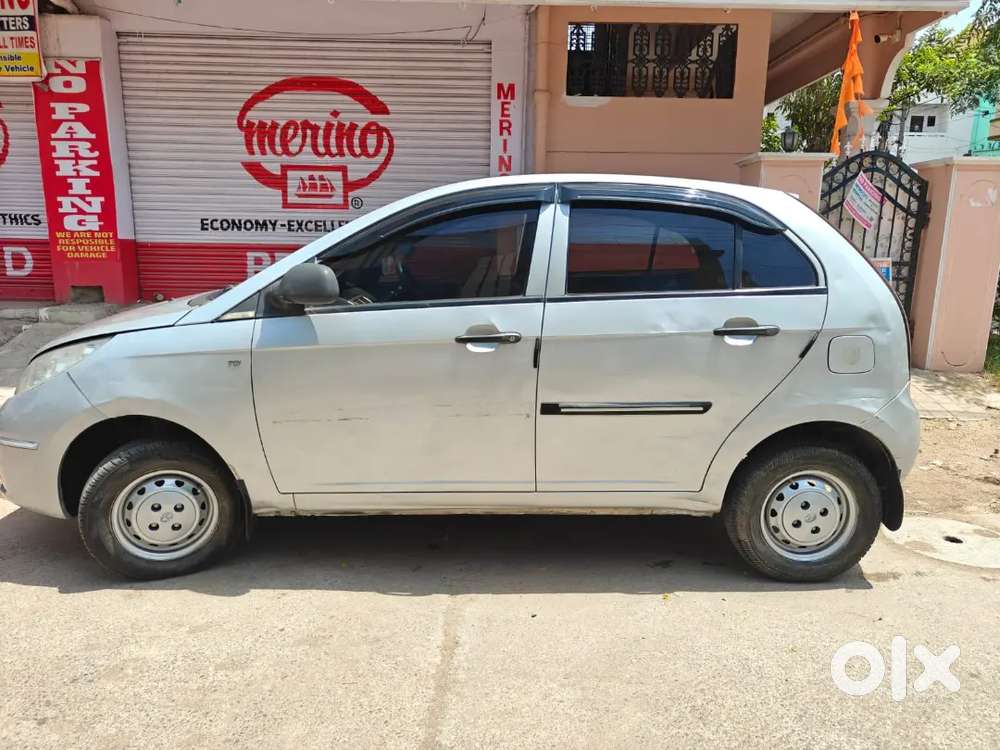 Tata Indica Vista 2012 Diesel 111400 Km Driven