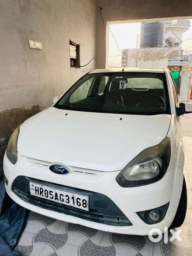 Ford Diesel Car 2012 Model