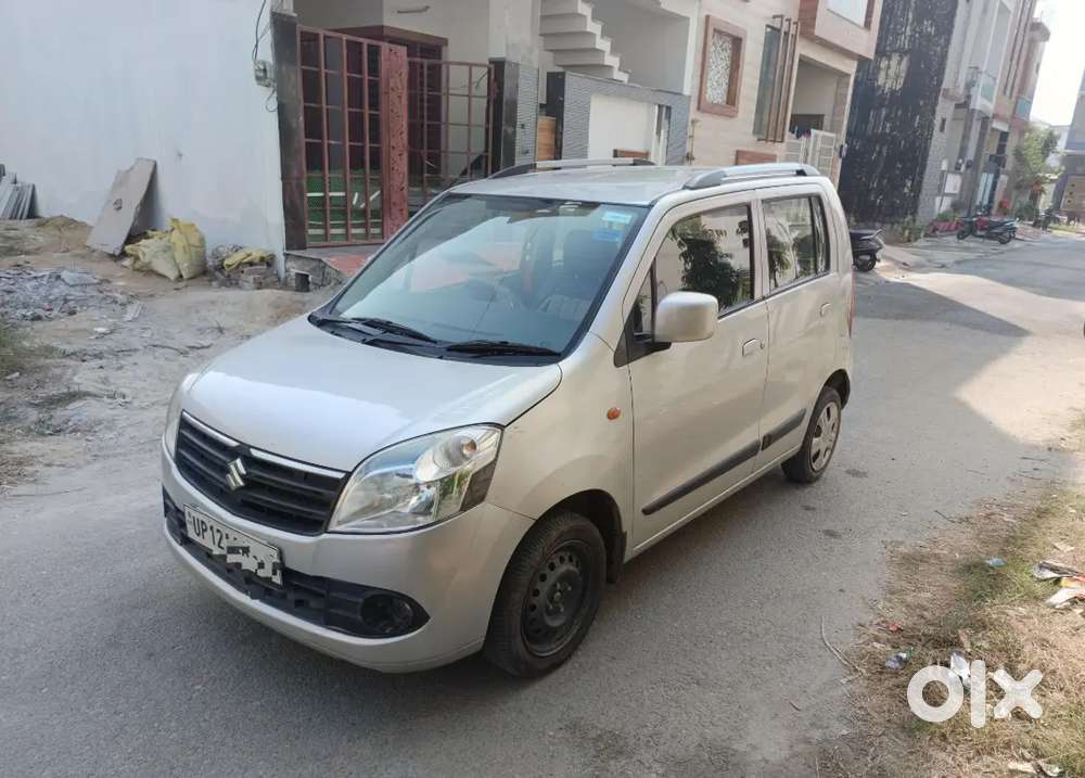Maruti Suzuki Wagon R Vxi 2012