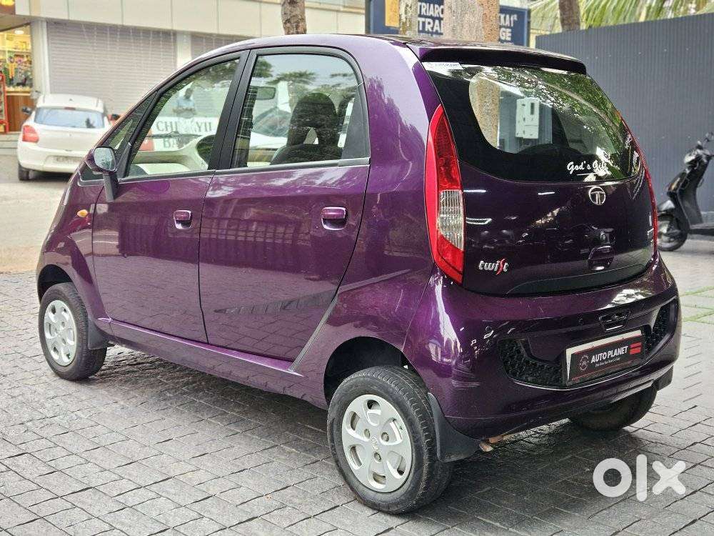 Tata Nano Xta, 2016, Petrol