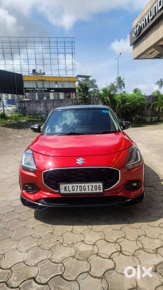 Maruti Suzuki Swift Vxi Optional, 2024, Petrol