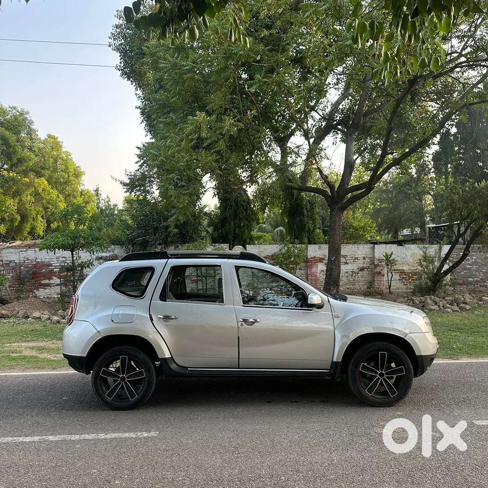 Renault Duster 110 Ps Rxl Adventure, 2014, Diesel