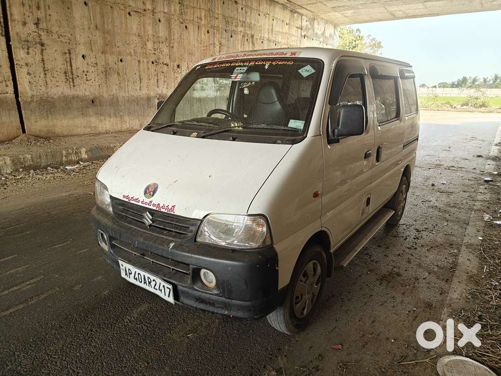 Maruti Suzuki Eeco 2023 Cng & Hybrids Well Maintained
