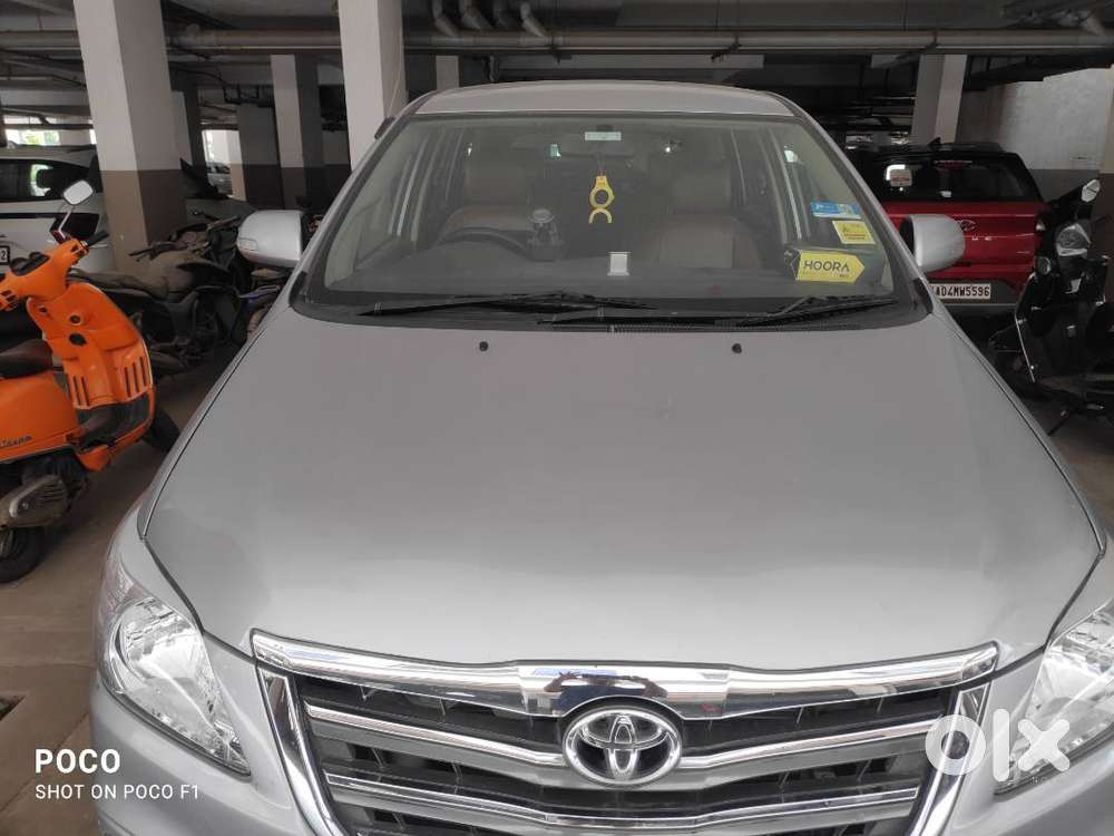 Toyota Innova 2015 Diesel Good Condition