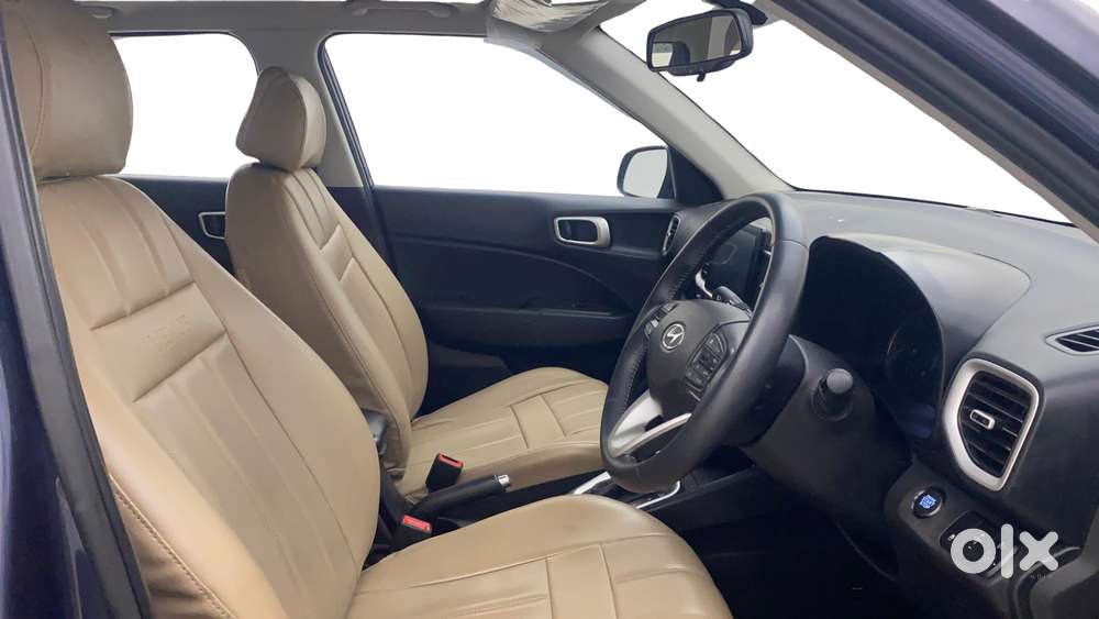 Hyundai Venue Sx Plus Turbo Dct, 2020, Petrol
