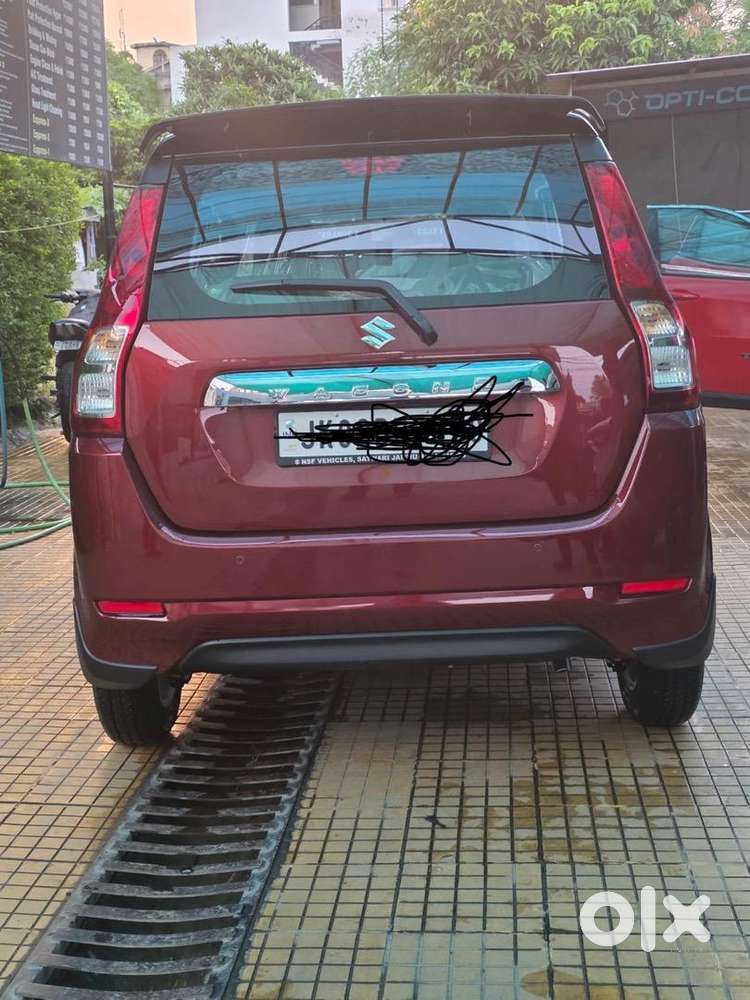 Maruti Suzuki Wagon R Flex Fuel 2025 3200 Km Driven