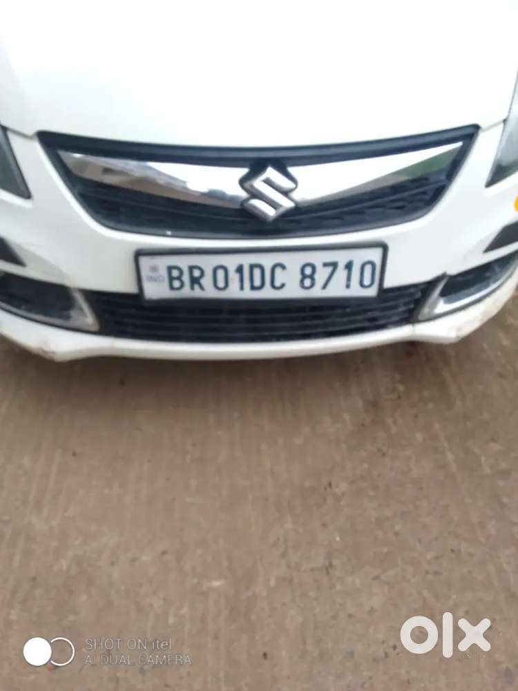 Maruti Suzuki Dzire Vxi 2017