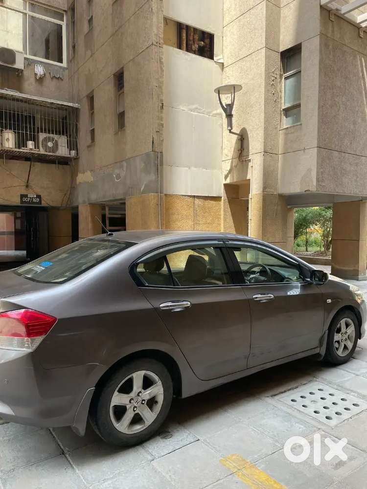 Honda City 2011 Model