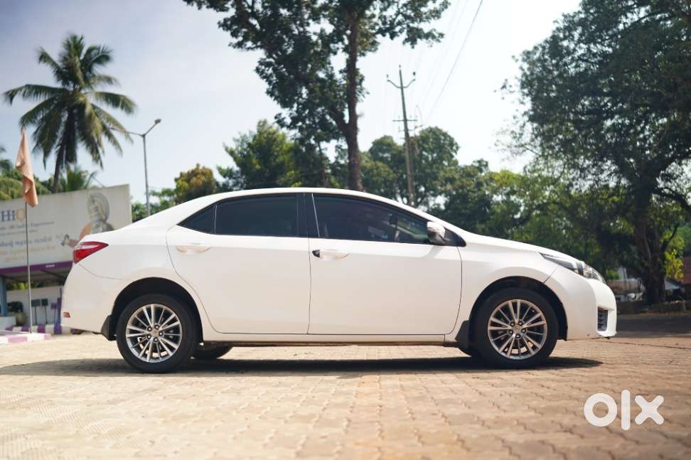 Toyota Corolla Altis D 4d J, 2016, Diesel