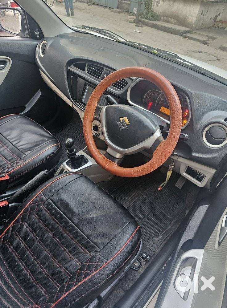 Maruti Suzuki Alto K10 Plus Edition, 2014, Petrol