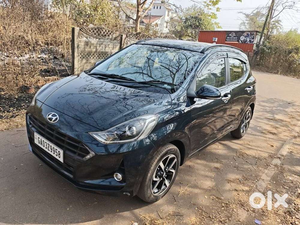 Hyundai Grand I10 Nios Asta 1.2 Kappa Vtvt, 2022, Petrol