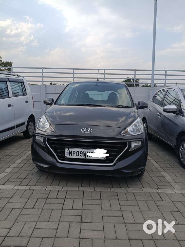 Hyundai New Santro 1.1 Sportz Mt, 2021, Lpg