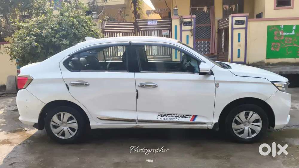Honda Amaze 2018 Diesel Well Maintained
