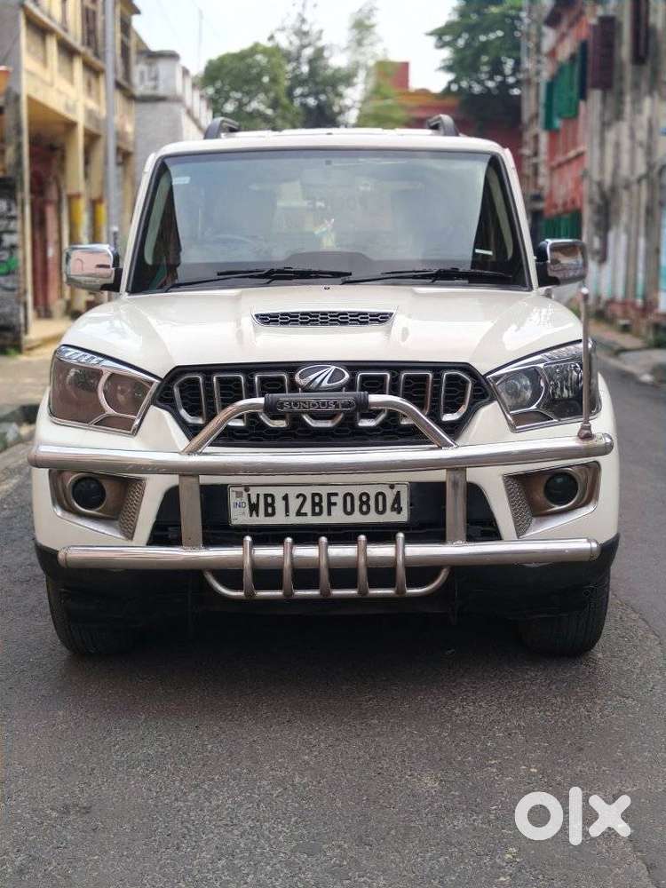 Mahindra Scorpio [ ] 2.2 S5, 2021, Diesel