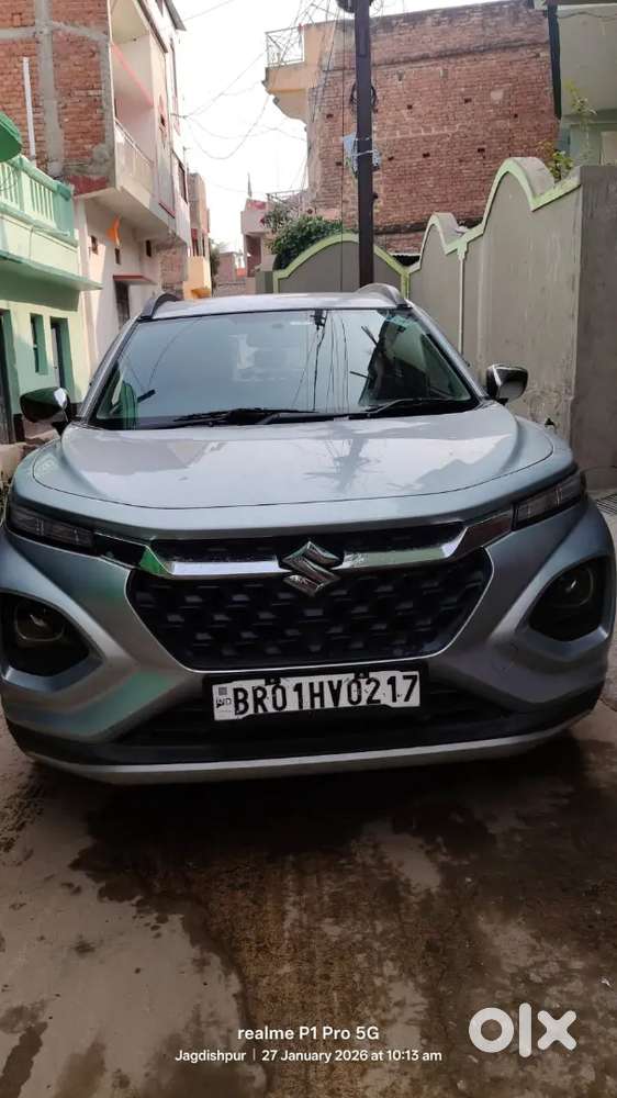 Maruti Suzuki Fronx 2024 Good Condition
