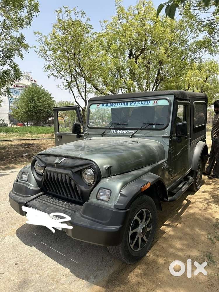 Mahindra Thar 60000 Km Driven