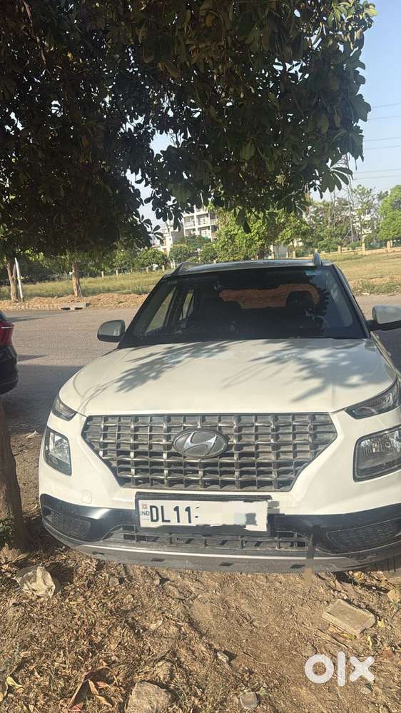 Hyundai Venue S Turbo, 2021, Petrol