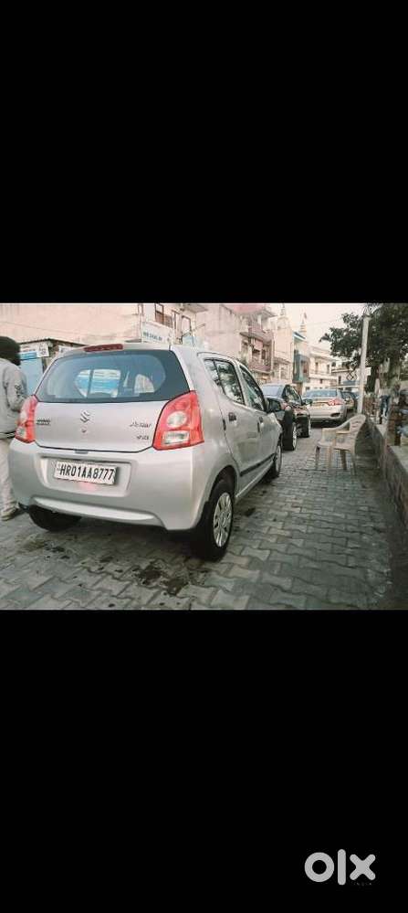 Maruti Suzuki A-star Vxi Airbag, 2010, Petrol