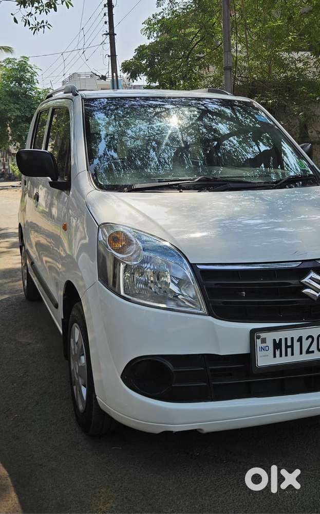 Maruti Suzuki Wagon R Lxi Bs Iv, 2011, Petrol