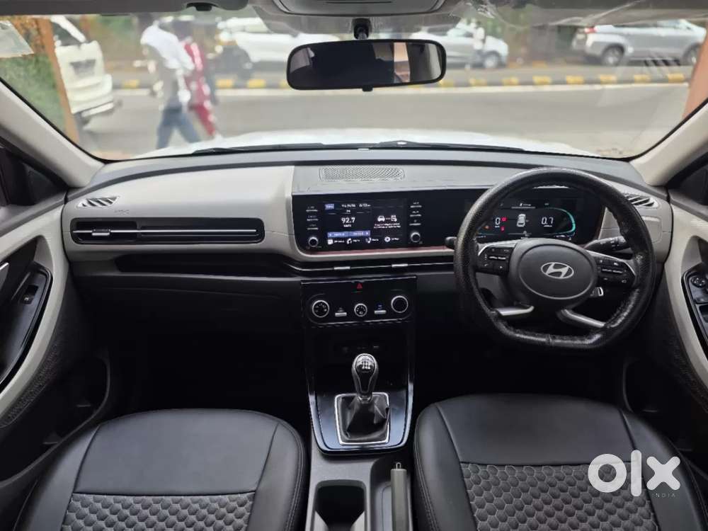 Hyundai Creta 1.5 S Petrol, 2024, Petrol