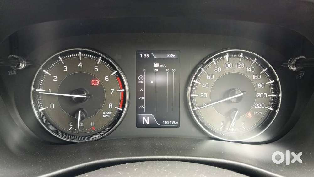 Maruti Suzuki Baleno, 2023, Petrol