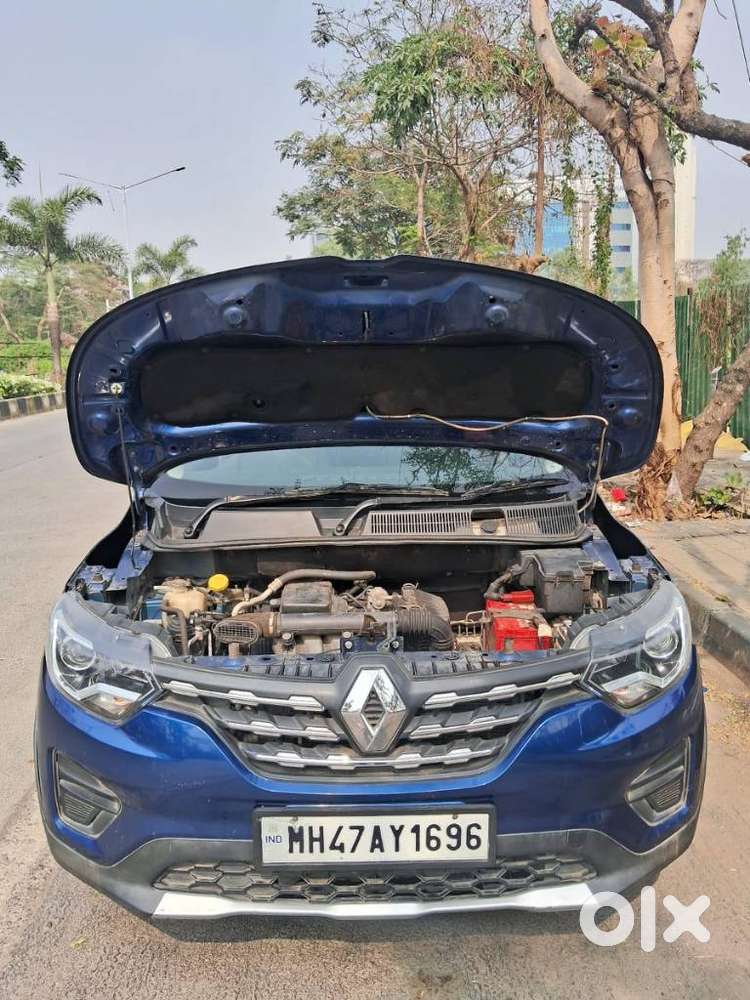 Renault Triber Rxt Easy-r Amt, 2021, Petrol