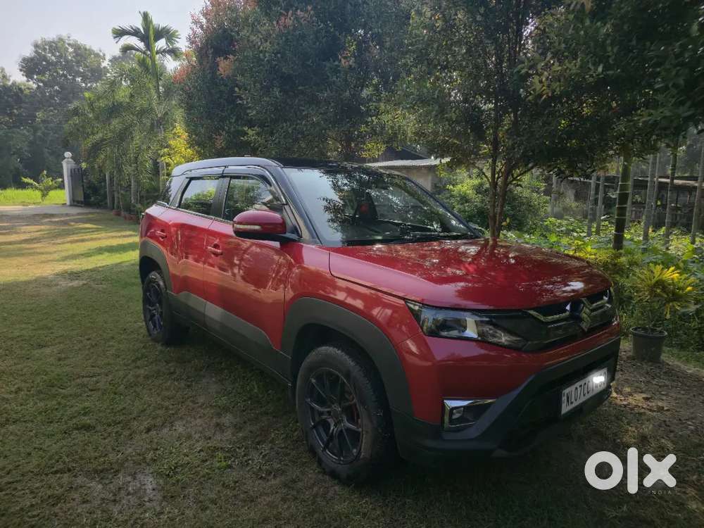 Maruti Suzuki Brezza 2023