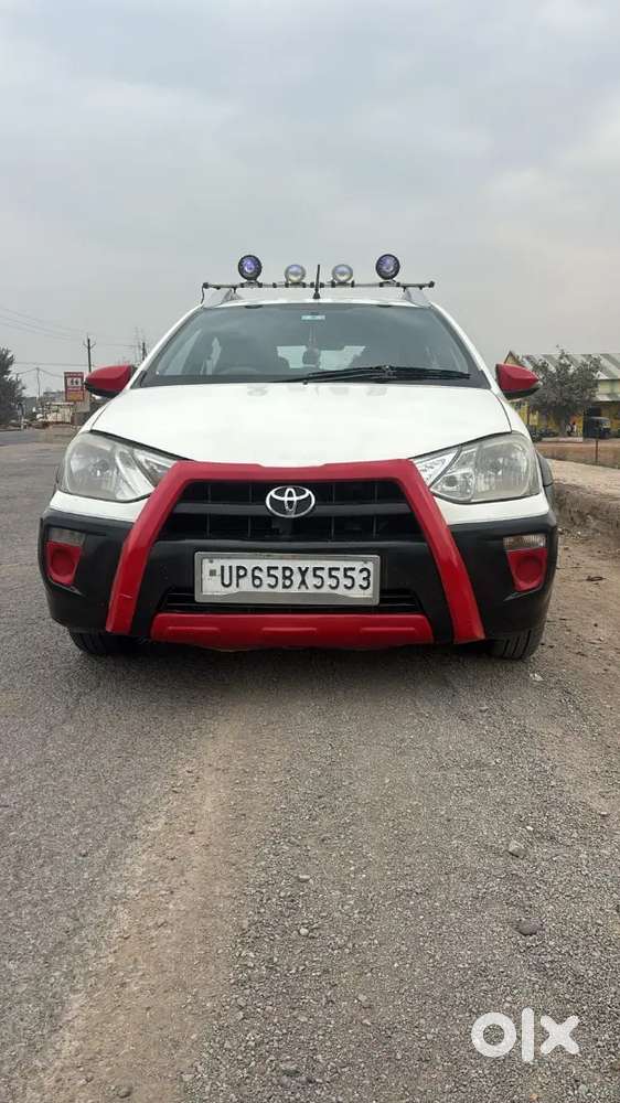 Toyota Etios Cross 2015 Diesel 57000 Km