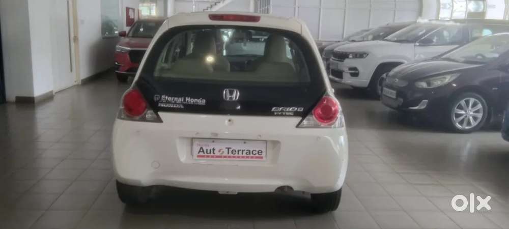 Honda Brio S Mt, 2012, Petrol