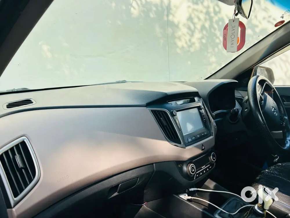 Hyundai Creta 2015 Diesel 104000 Km Driven