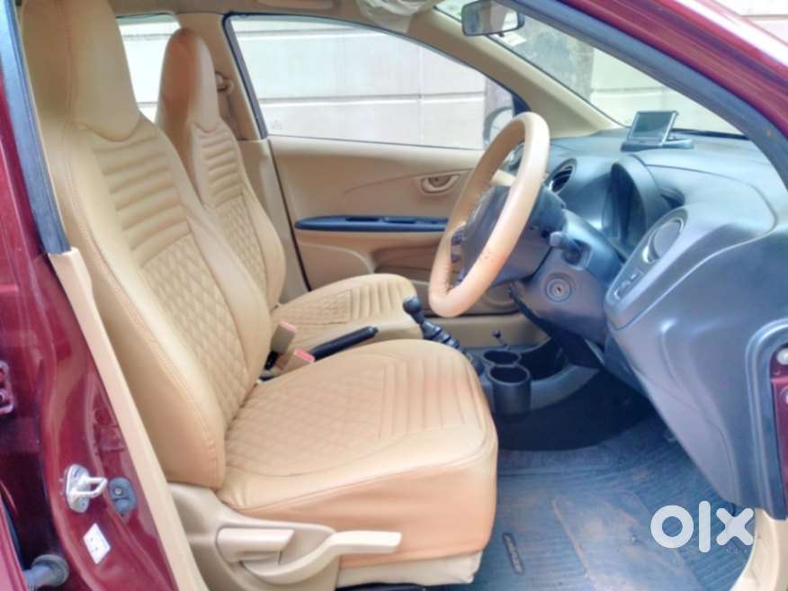 Honda Amaze S Mt I-dtec, 2017, Diesel