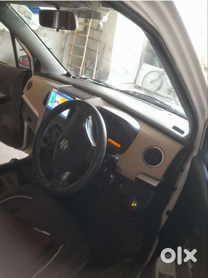 Maruti Suzuki Wagon R 2018