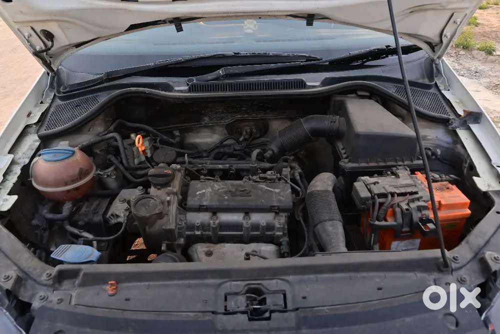 Volkswagen Polo 2013 Petrol