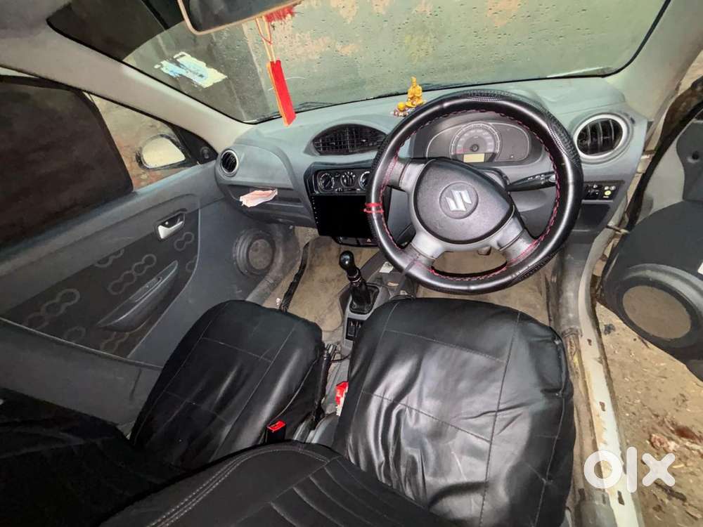 Maruti Suzuki Alto 2013