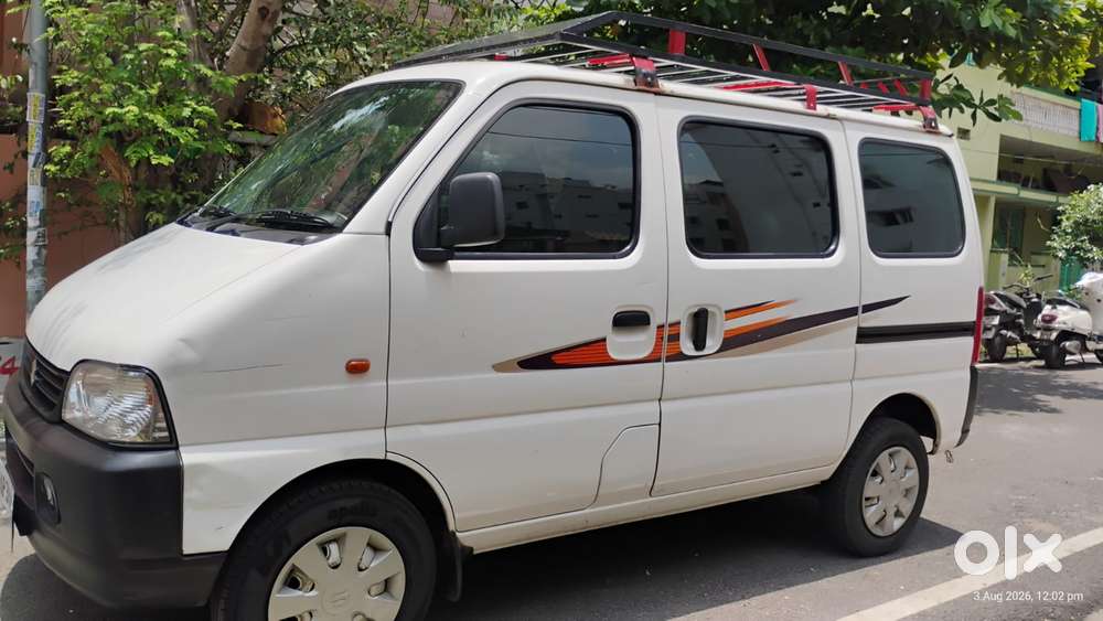 Maruti Suzuki Eeco 5 Str With A/c+htr, 2022, Petrol