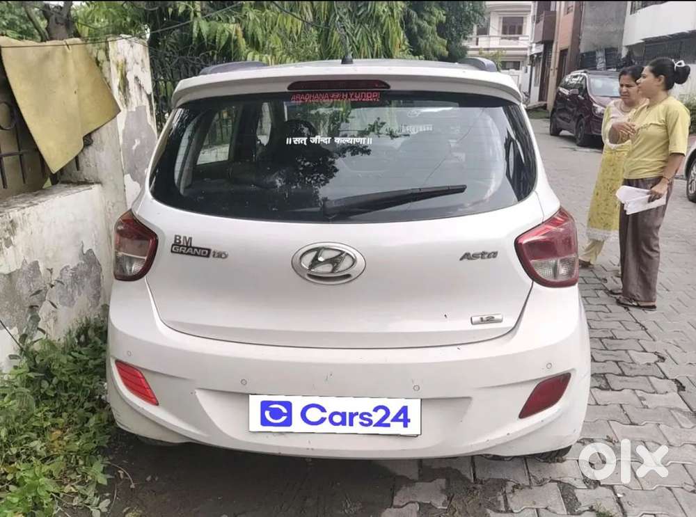 Hyundai Grand I10 Asta, 2013, Petrol