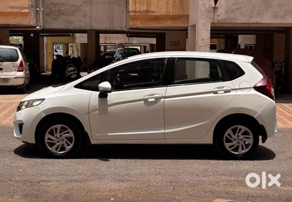 Honda Jazz V Cvt, 2017, Petrol