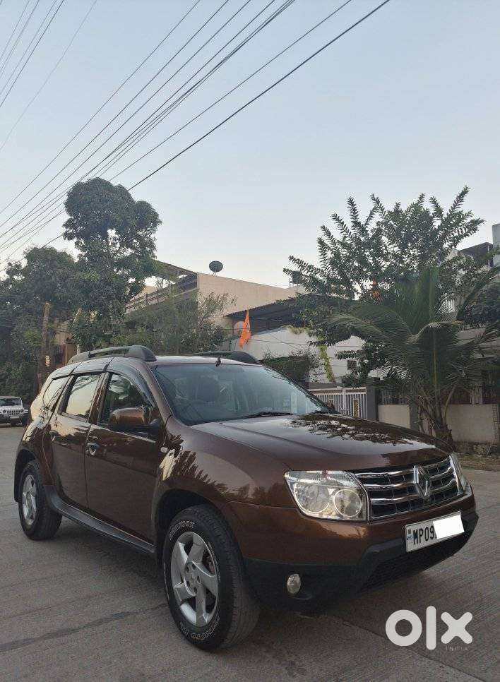 Renault Duster 85ps Diesel Rxl, 2015, Diesel