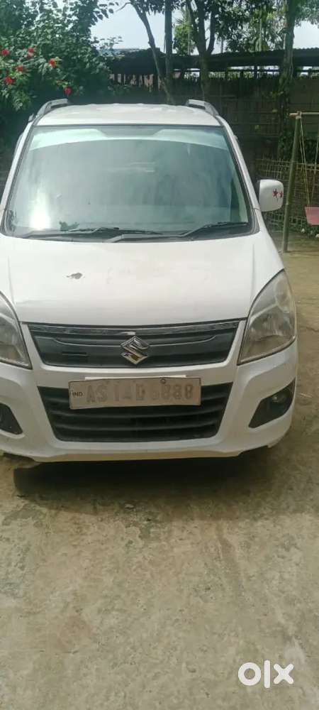 Maruti Wagon R Vxi 2014 Petrol Car