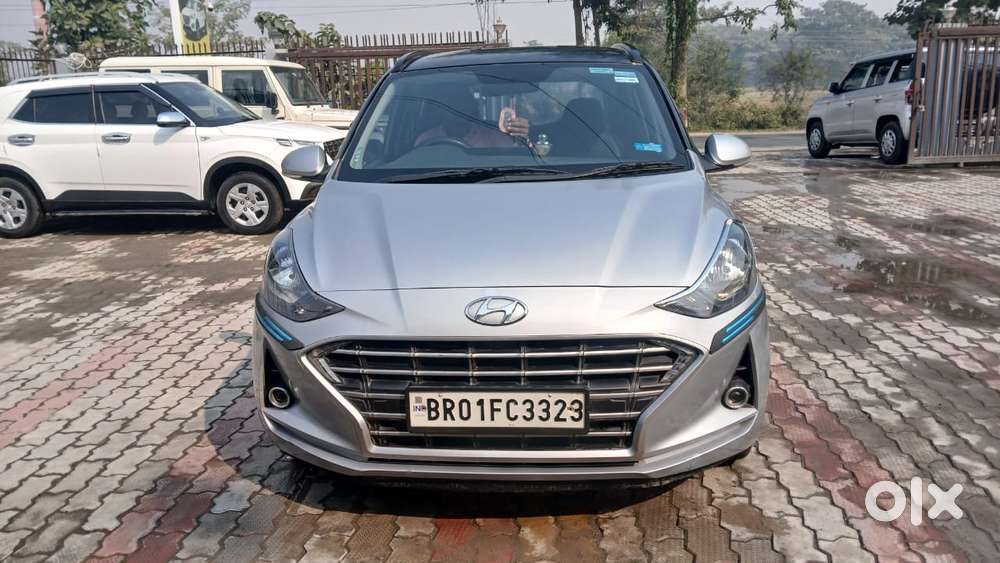 Hyundai Grand I10 Nios Sportz, 2021, Petrol