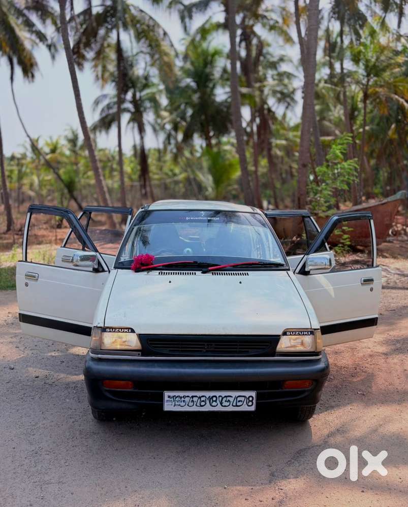 Maruti Suzuki 800 2003